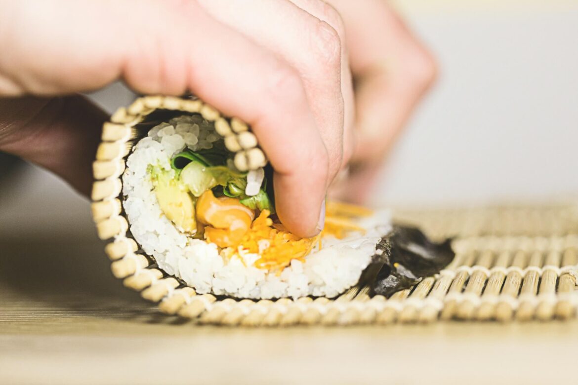 Sushi mi-micsoda kezdőknek Sushi mi-micsoda kezdőknek
