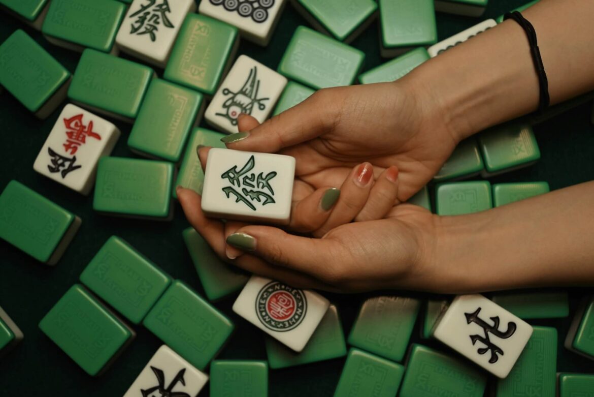 Ilyen a mahjong jóslás