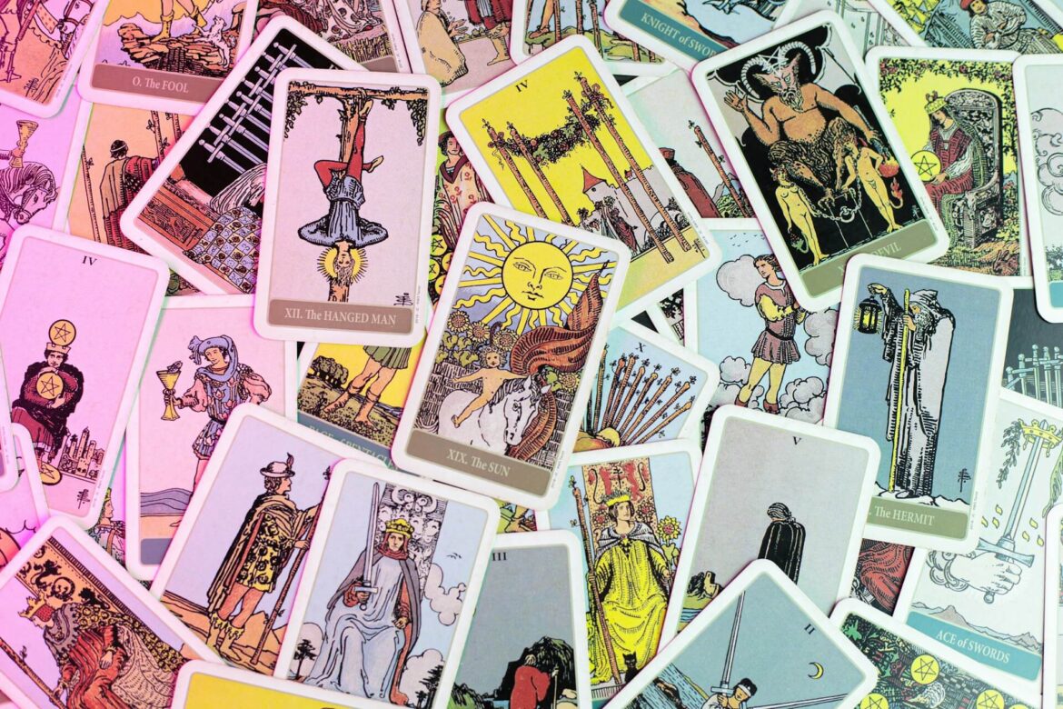 Három lapos tarot jóslás