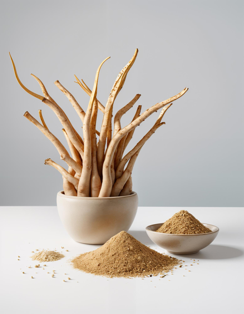 ashwagandha gyökér